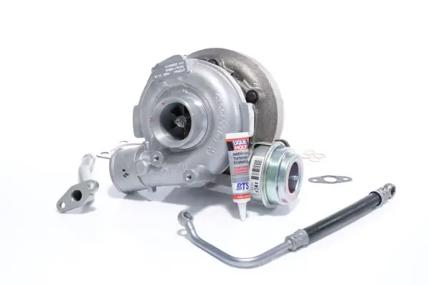 Lader, Aufladung BTS Turbo T981016BL