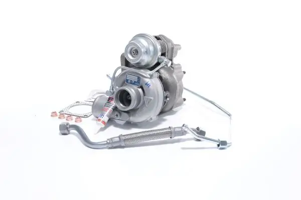 Lader, Aufladung BTS Turbo T981019