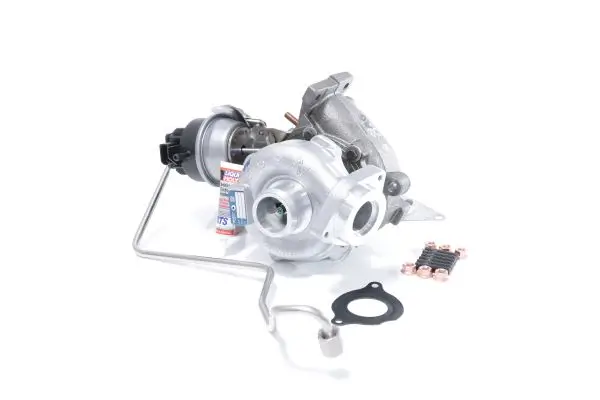 Lader, Aufladung BTS Turbo T981027BL