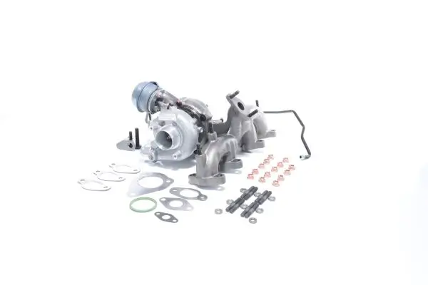 Lader, Aufladung BTS Turbo T981030BL