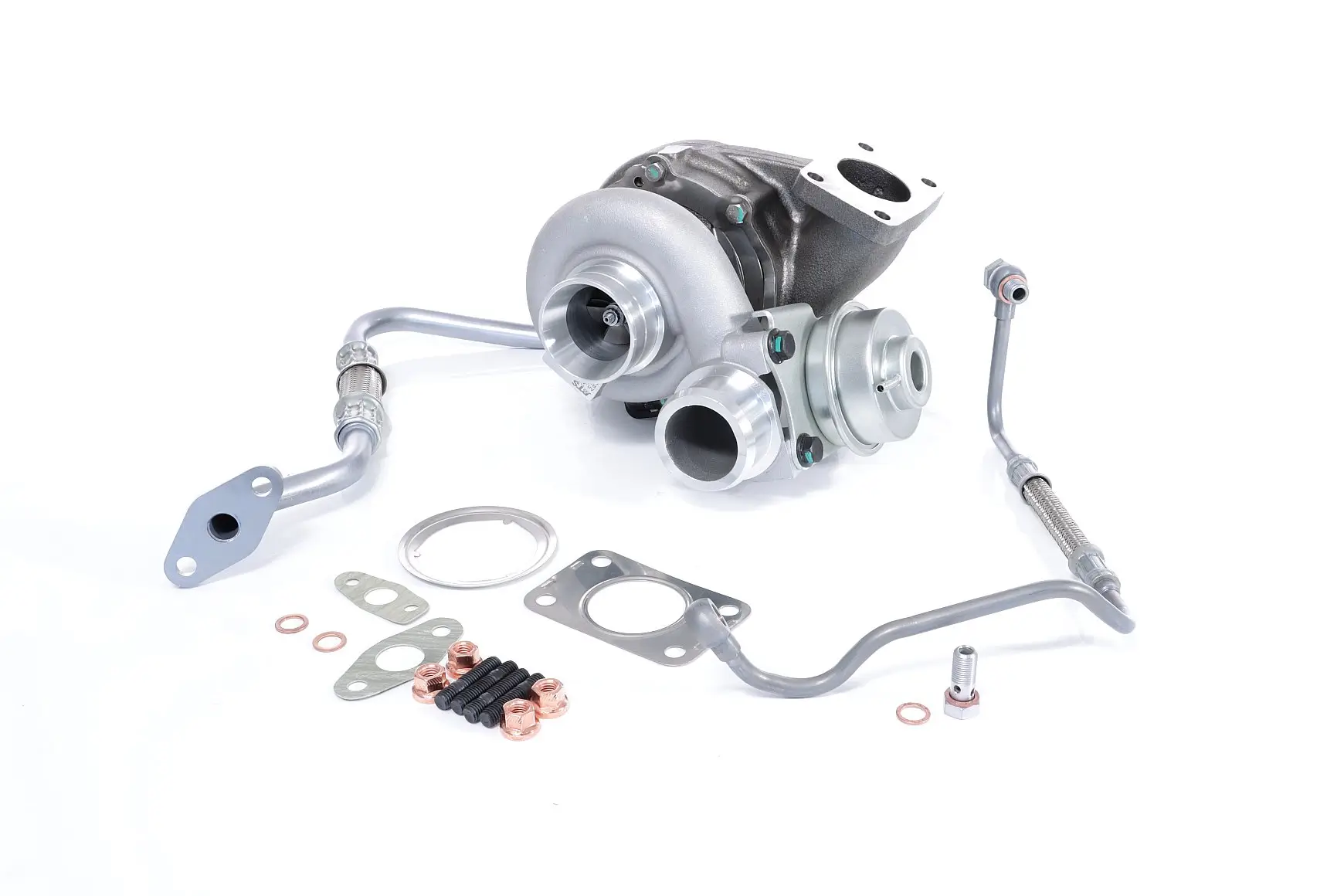 Lader, Aufladung BTS Turbo T981037BT