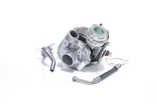 Lader, Aufladung BTS Turbo T981039BL