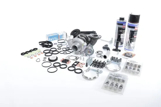 Lader, Aufladung BTS Turbo T981043SUPERKIT Bild Lader, Aufladung BTS Turbo T981043SUPERKIT