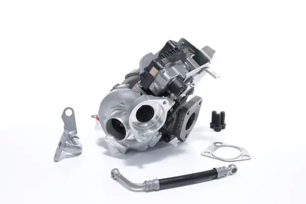 Lader, Aufladung BTS Turbo T981045BL