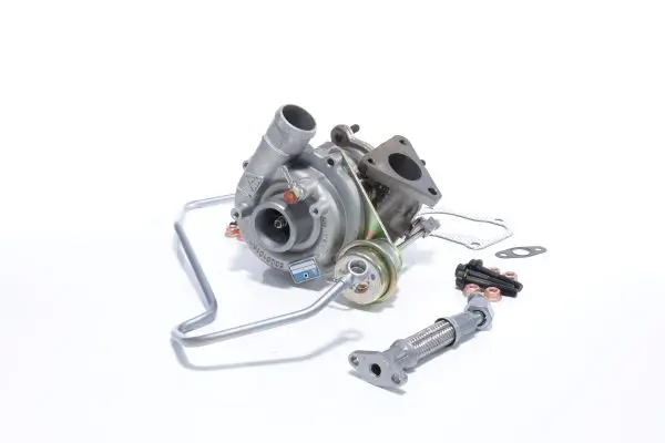 Lader, Aufladung BTS Turbo T981050BL