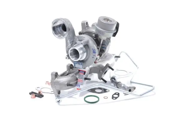 Lader, Aufladung BTS Turbo T981061BL