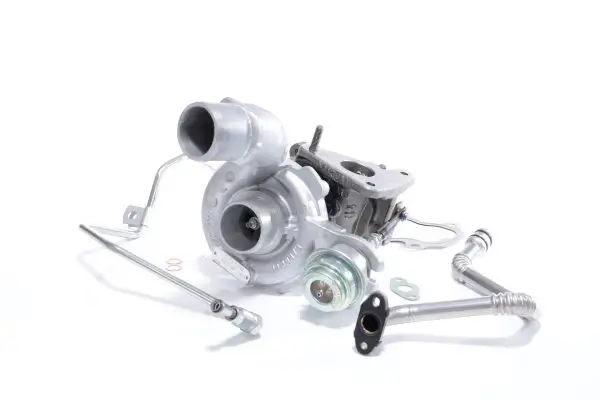 Lader, Aufladung BTS Turbo T981066BL