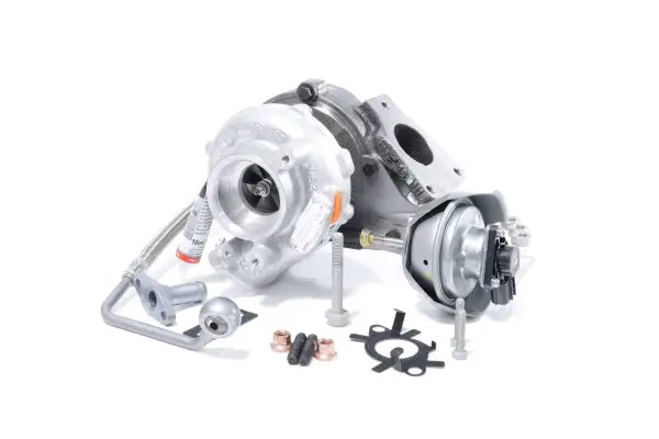 Lader, Aufladung BTS Turbo T981083BL