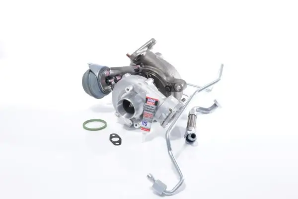 Lader, Aufladung BTS Turbo T981114BL