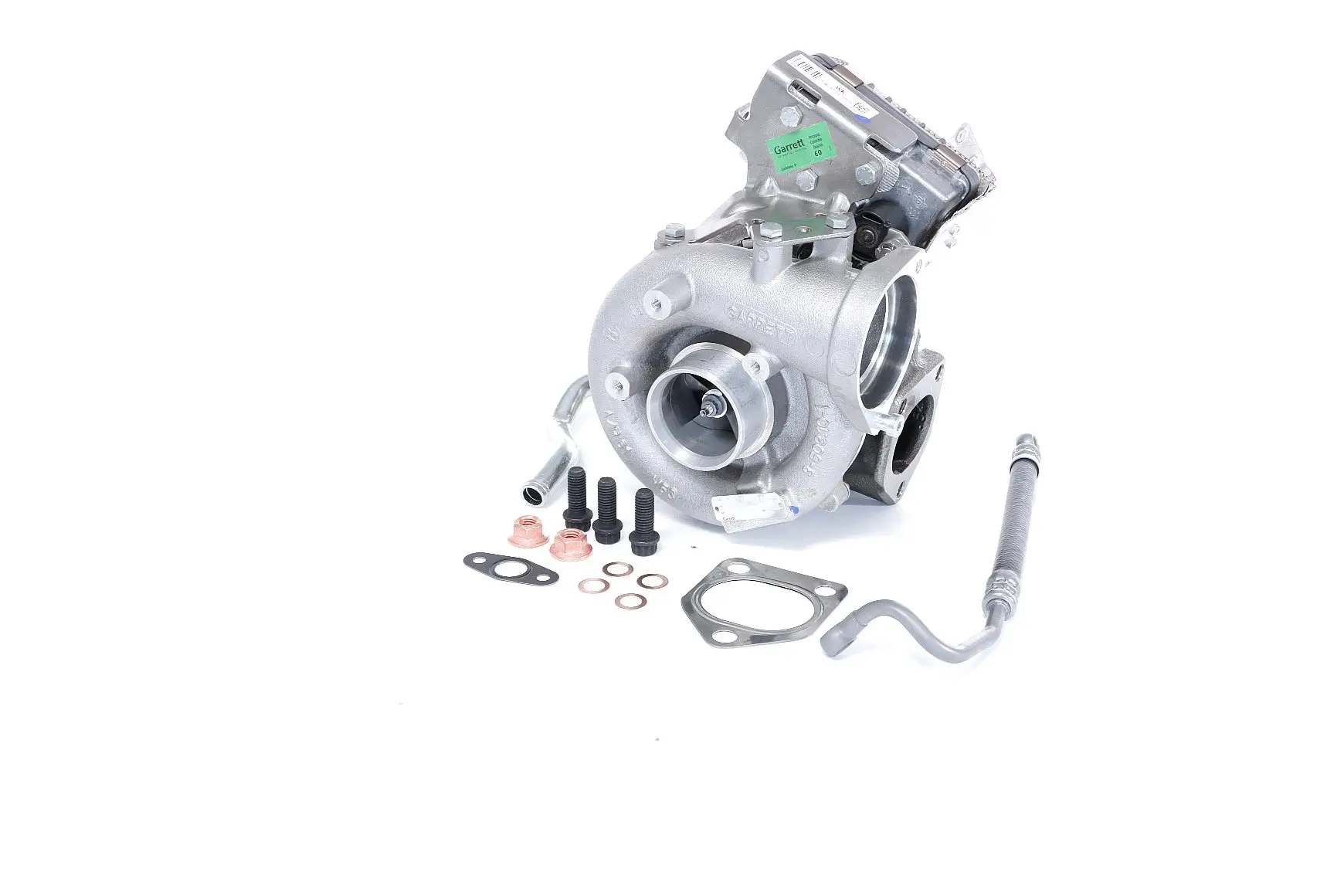 Lader, Aufladung BTS Turbo T981125