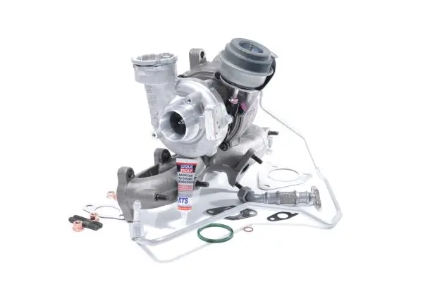 Lader, Aufladung BTS Turbo T981126BL