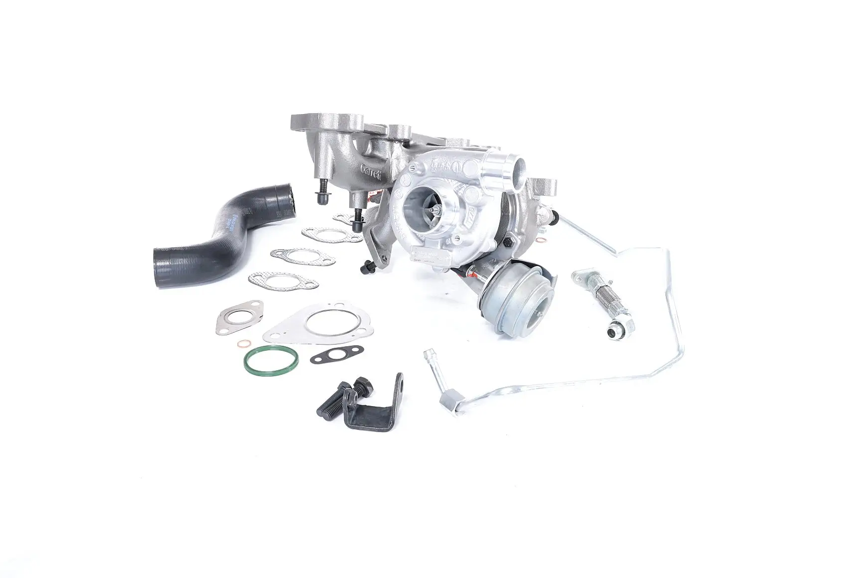 Lader, Aufladung BTS Turbo T981131BL