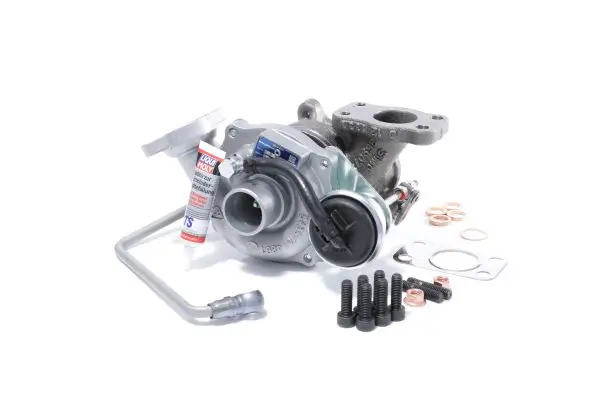 Lader, Aufladung BTS Turbo T981132BL