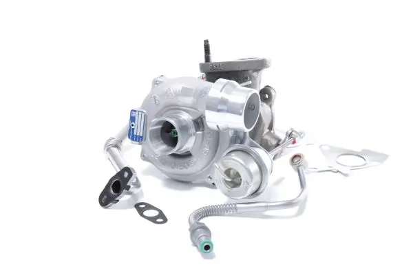 Lader, Aufladung BTS Turbo T981138BL