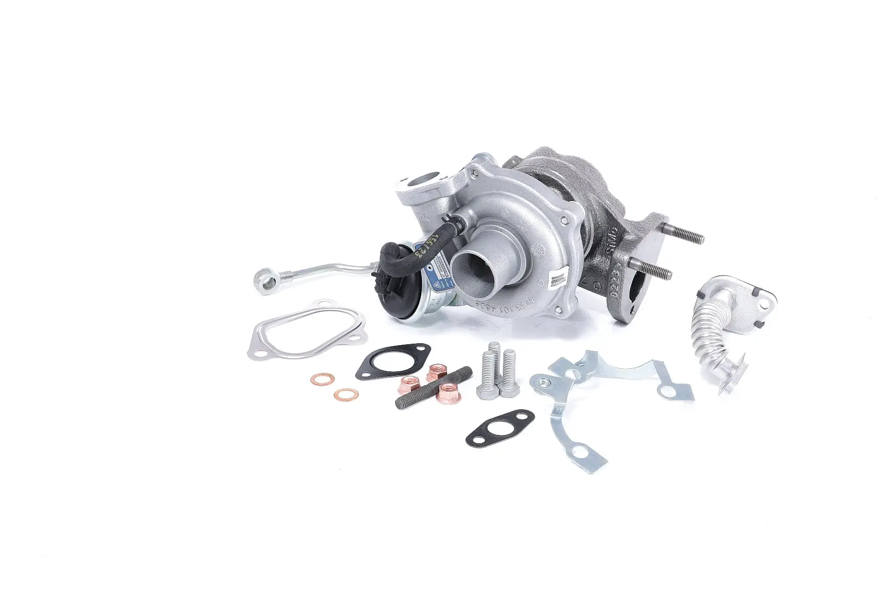 Lader, Aufladung BTS Turbo T981146