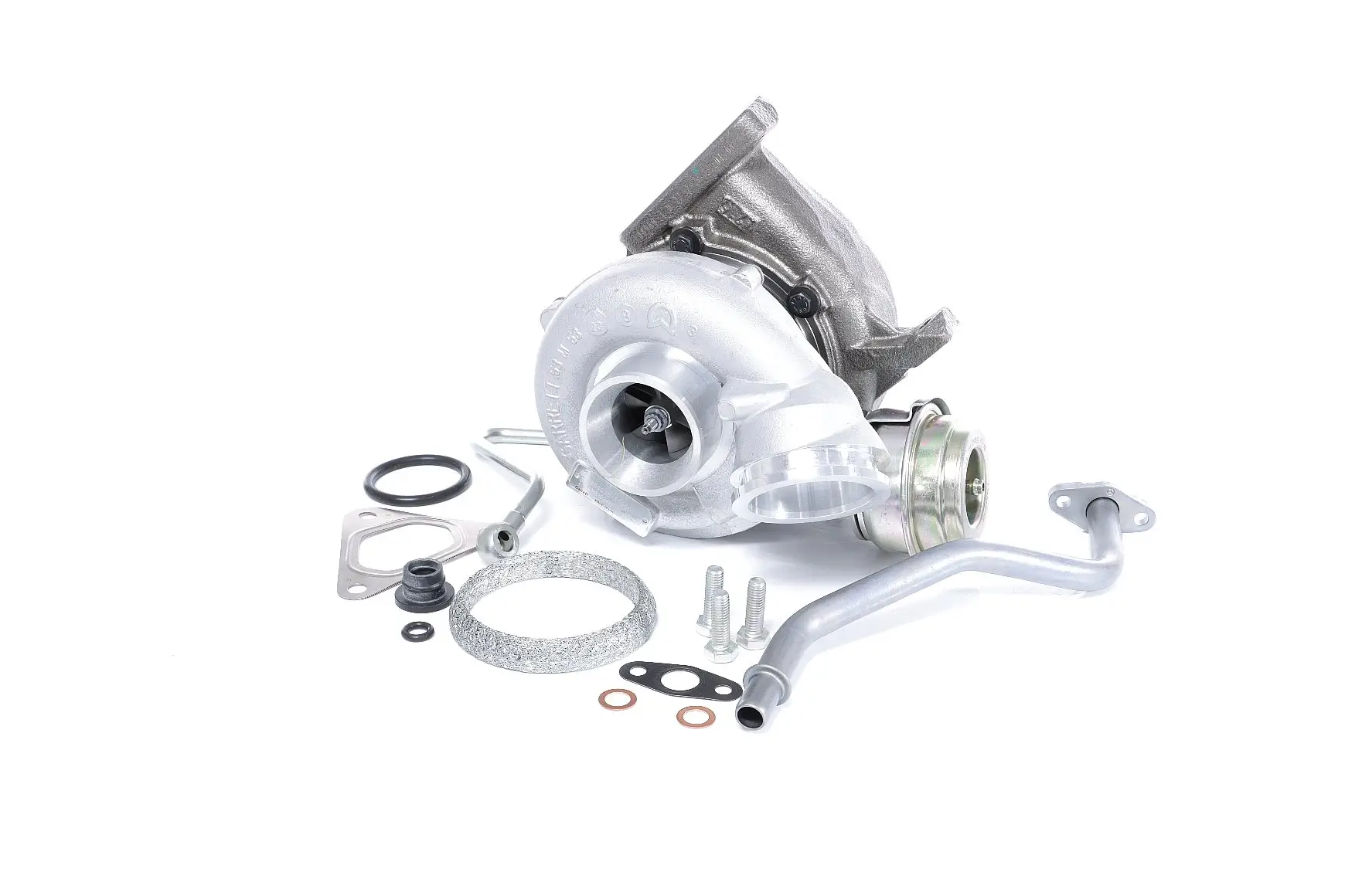 Lader, Aufladung BTS Turbo T981148BL