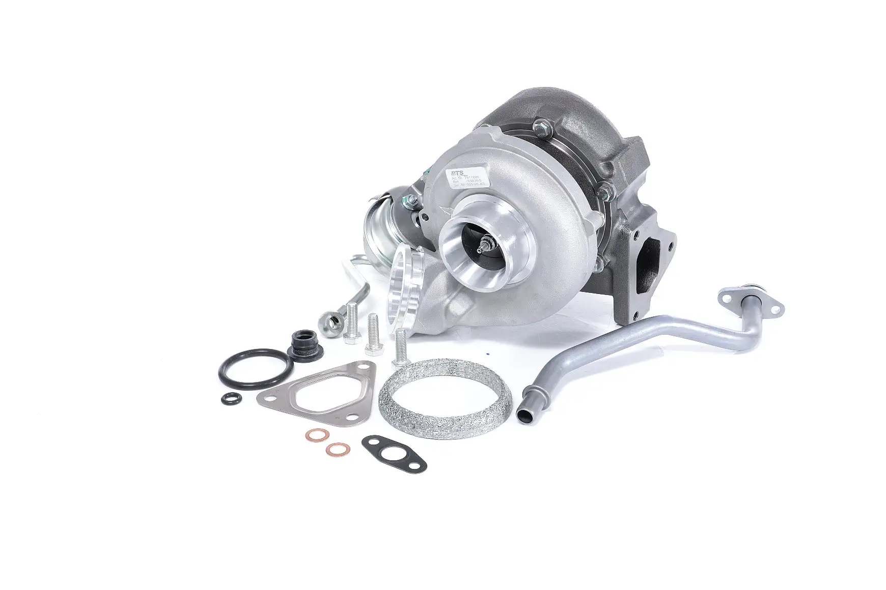 Lader, Aufladung BTS Turbo T981148BT