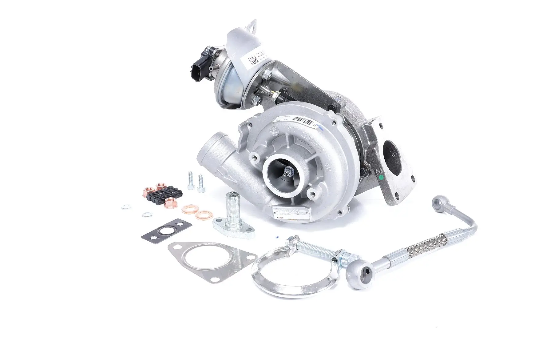 Lader, Aufladung BTS Turbo T981158