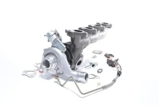 Lader, Aufladung BTS Turbo T981166BL Bild Lader, Aufladung BTS Turbo T981166BL