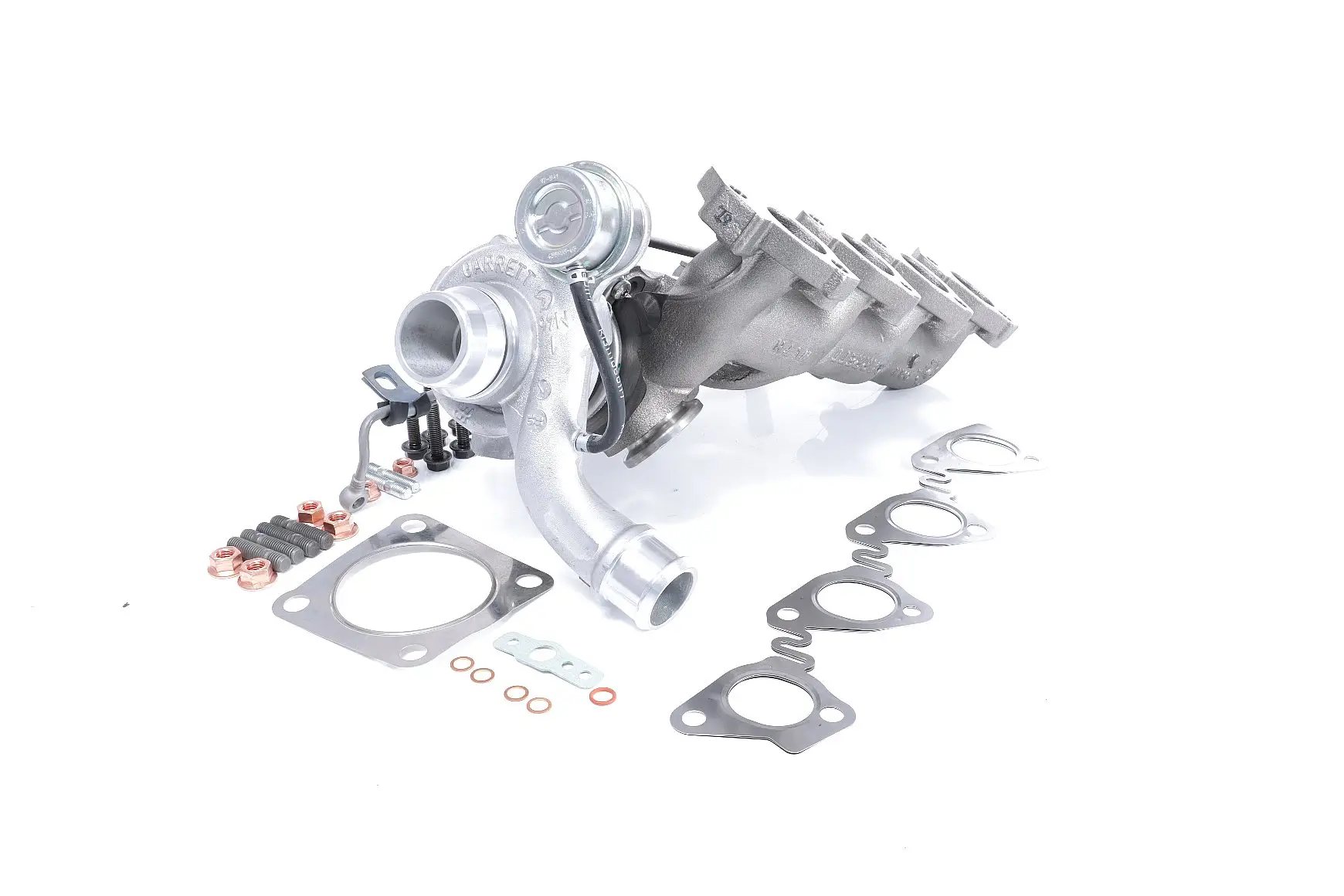 Lader, Aufladung BTS Turbo T981173