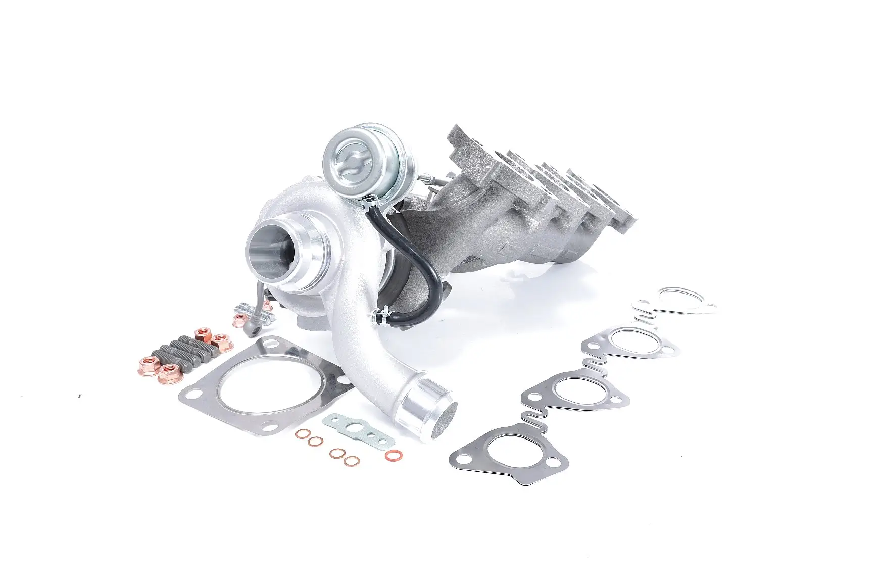 Lader, Aufladung BTS Turbo T981173BT