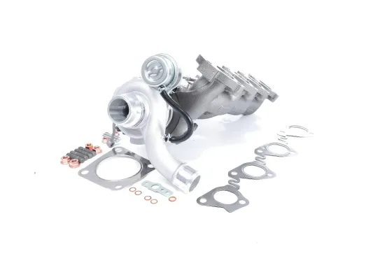 Lader, Aufladung BTS Turbo T981173BT Bild Lader, Aufladung BTS Turbo T981173BT