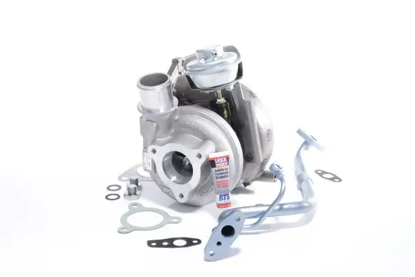 Lader, Aufladung BTS Turbo T981174BL