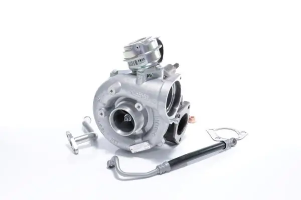 Lader, Aufladung BTS Turbo T981191BL