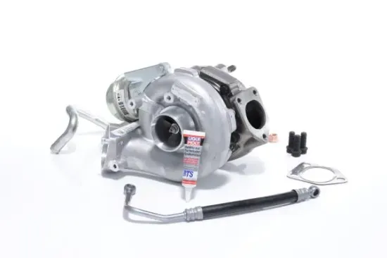 Lader, Aufladung BTS Turbo T981192 Bild Lader, Aufladung BTS Turbo T981192