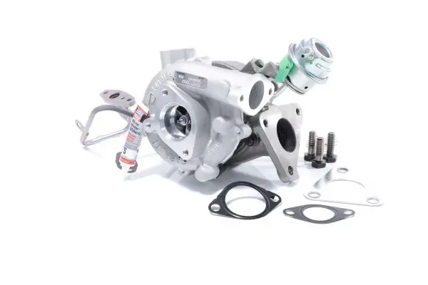 Lader, Aufladung BTS Turbo T981238BL