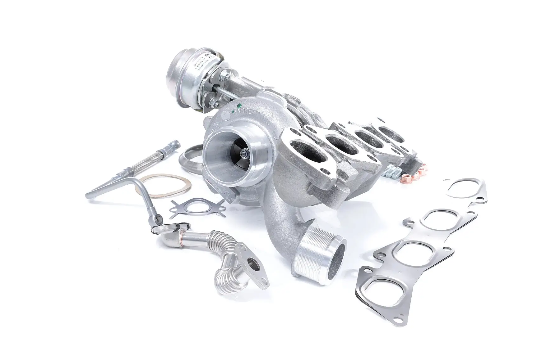 Lader, Aufladung BTS Turbo T981242BL