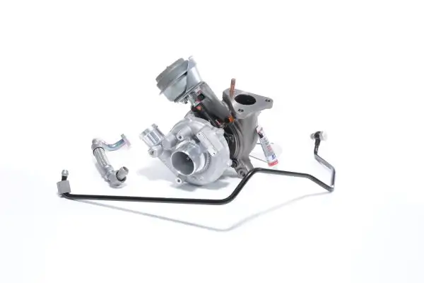 Lader, Aufladung BTS Turbo T981258BL