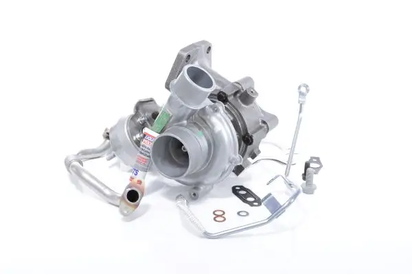 Lader, Aufladung BTS Turbo T981259BL