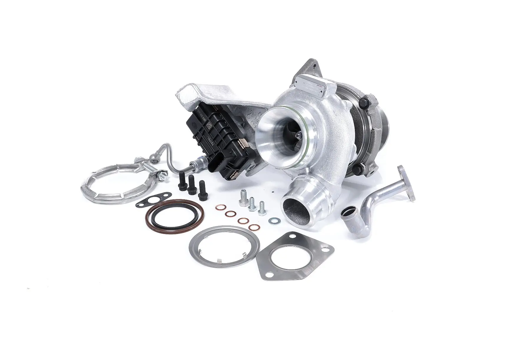 Lader, Aufladung BTS Turbo T981282