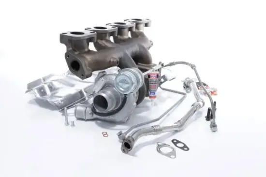 Lader, Aufladung BTS Turbo T981324 Bild Lader, Aufladung BTS Turbo T981324