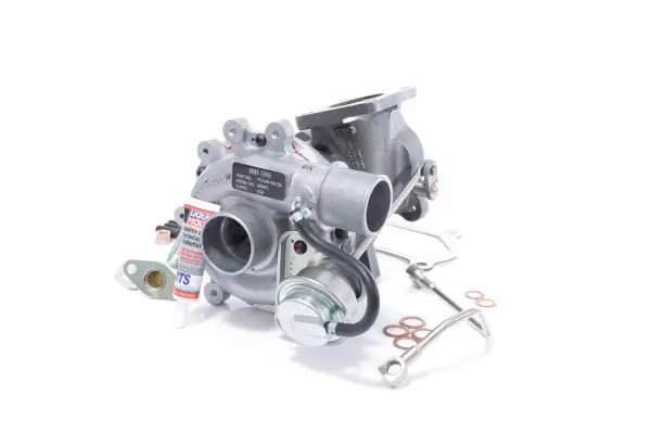 Lader, Aufladung BTS Turbo T981333BL