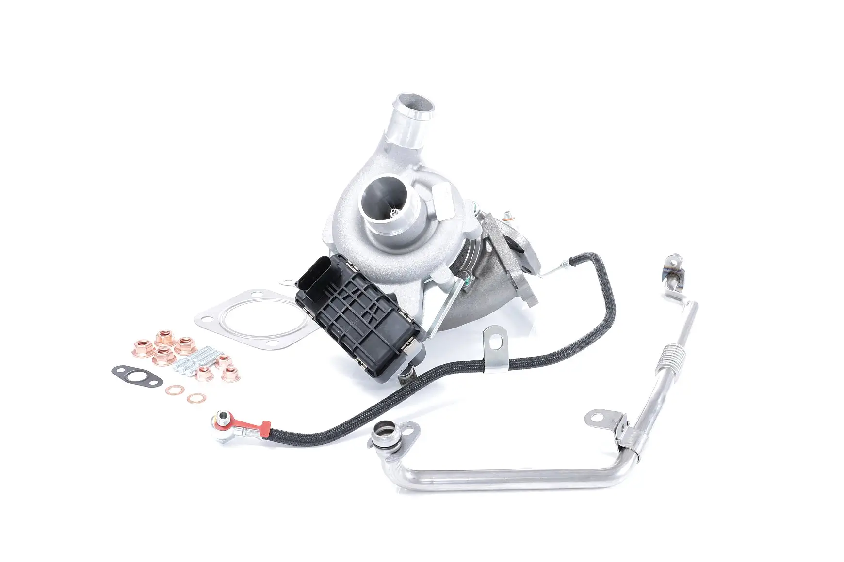 Lader, Aufladung BTS Turbo T981364BT