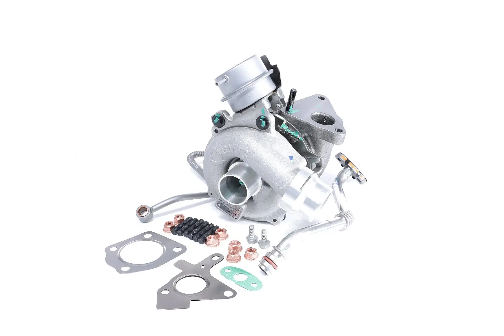 Lader, Aufladung BTS Turbo T981376