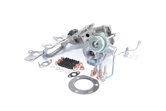 Lader, Aufladung BTS Turbo T981407 Bild Lader, Aufladung BTS Turbo T981407