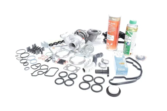 Lader, Aufladung BTS Turbo T981412SUPERKITBT Bild Lader, Aufladung BTS Turbo T981412SUPERKITBT