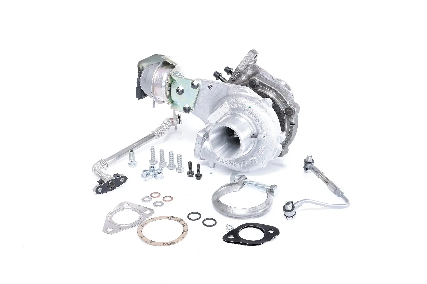 Lader, Aufladung BTS Turbo T981422BL