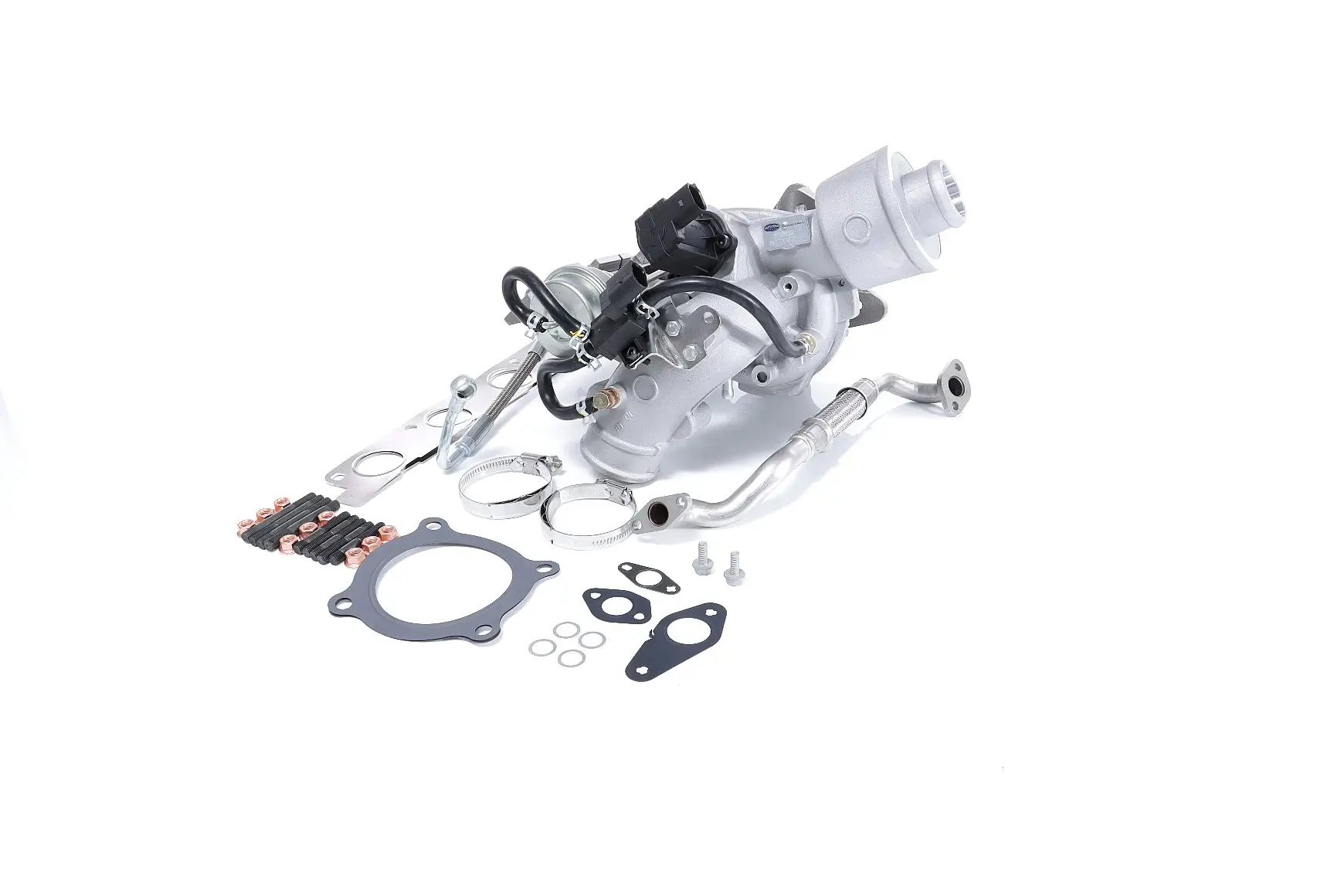 Lader, Aufladung BTS Turbo T981429