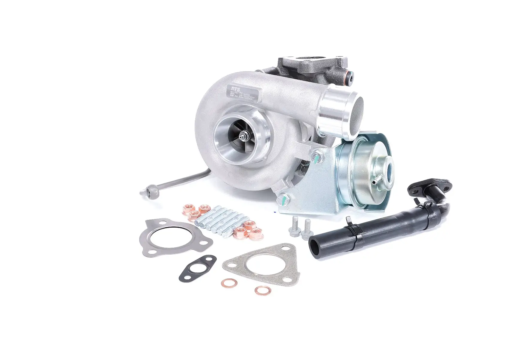 Lader, Aufladung BTS Turbo T981434BT