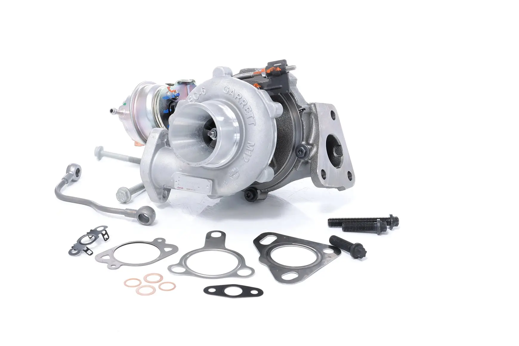 Lader, Aufladung BTS Turbo T981447BL