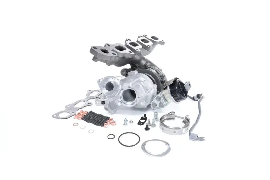 Lader, Aufladung BTS Turbo T981458 Bild Lader, Aufladung BTS Turbo T981458