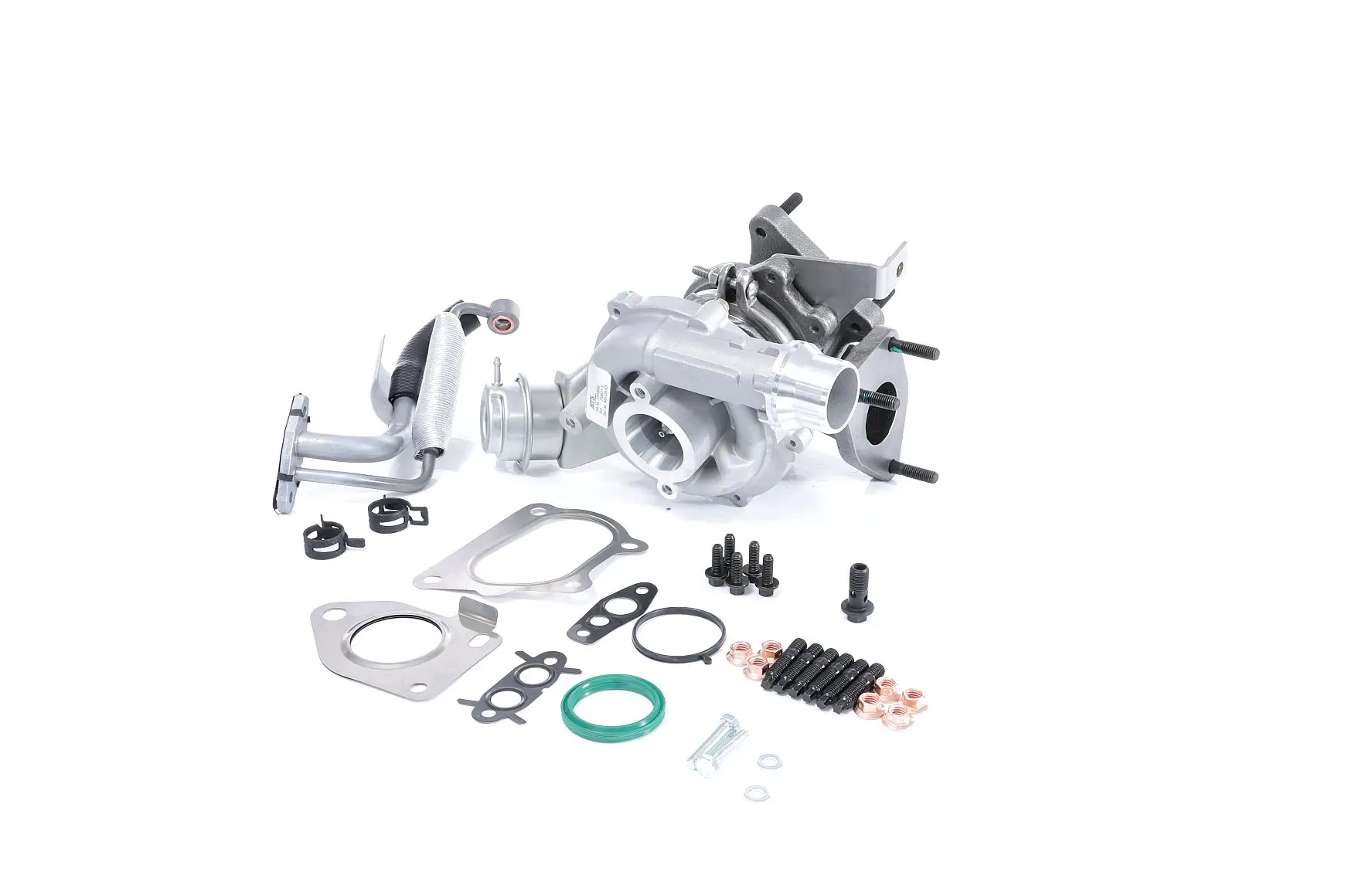 Lader, Aufladung BTS Turbo T981467BT