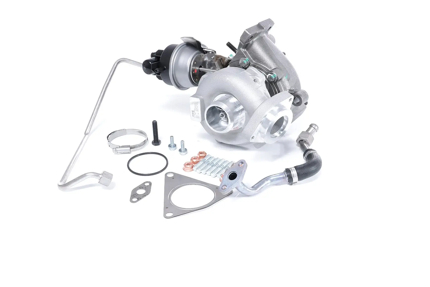 Lader, Aufladung BTS Turbo T981494BT