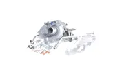 Lader, Aufladung BTS Turbo T981605BL