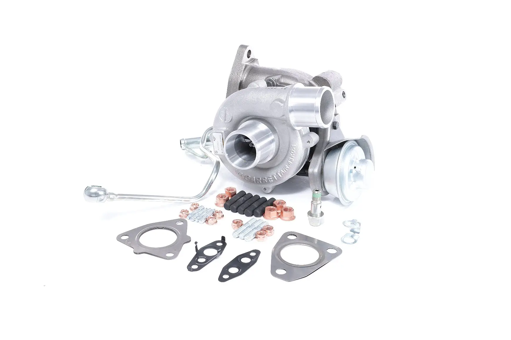 Lader, Aufladung BTS Turbo T981606BL