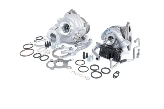 Lader, Aufladung BTS Turbo T981607KPL Bild Lader, Aufladung BTS Turbo T981607KPL